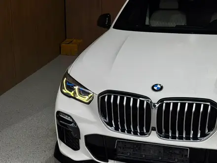 BMW X5 2020 года за 30 500 000 тг. в Алматы – фото 12
