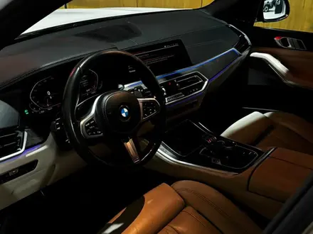 BMW X5 2020 года за 30 500 000 тг. в Алматы – фото 16