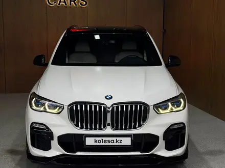 BMW X5 2020 года за 30 500 000 тг. в Алматы – фото 15