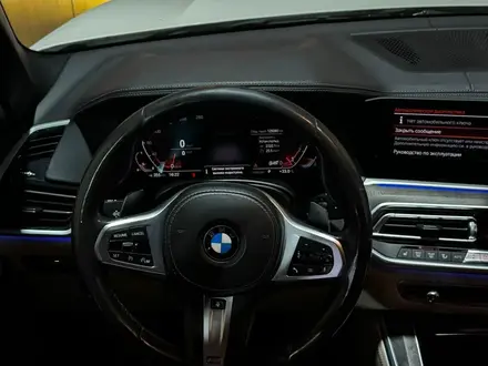 BMW X5 2020 года за 30 500 000 тг. в Алматы – фото 17