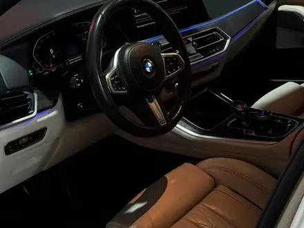 BMW X5 2020 года за 30 500 000 тг. в Алматы – фото 18