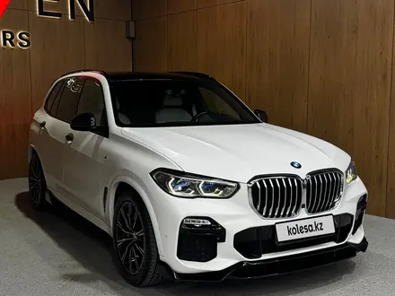 BMW X5 2020 года за 30 500 000 тг. в Алматы – фото 7