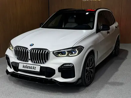BMW X5 2020 года за 30 500 000 тг. в Алматы – фото 8