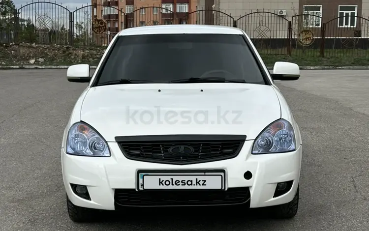 ВАЗ (Lada) Priora 2170 2013 года за 1 600 000 тг. в Караганда