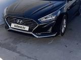 Hyundai Sonata 2018 года за 9 600 000 тг. в Шымкент