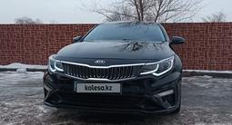 Kia Optima 2019 года за 9 700 000 тг. в Алматы – фото 2