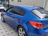 Chevrolet Cruze 2012 года за 3 300 000 тг. в Ават (Енбекшиказахский р-н) – фото 3