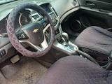 Chevrolet Cruze 2012 года за 3 300 000 тг. в Ават (Енбекшиказахский р-н) – фото 4