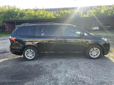 Toyota Sienna 2016 года за 11 600 000 тг. в Петропавловск – фото 6