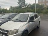 ВАЗ (Lada) Granta 2190 2015 года за 1 250 000 тг. в Караганда – фото 2