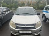ВАЗ (Lada) Granta 2190 2015 года за 1 250 000 тг. в Караганда – фото 3