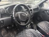 ВАЗ (Lada) Granta 2190 2015 года за 1 250 000 тг. в Караганда – фото 4