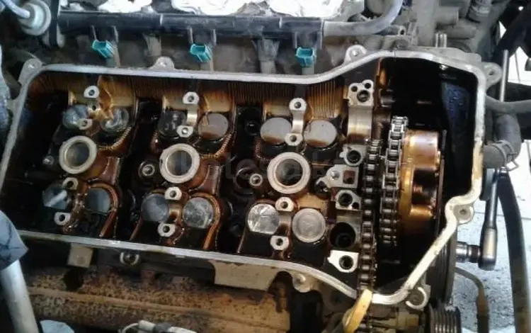 Toyota двигатель с гарантией! за 786 663 тг. в Алматы