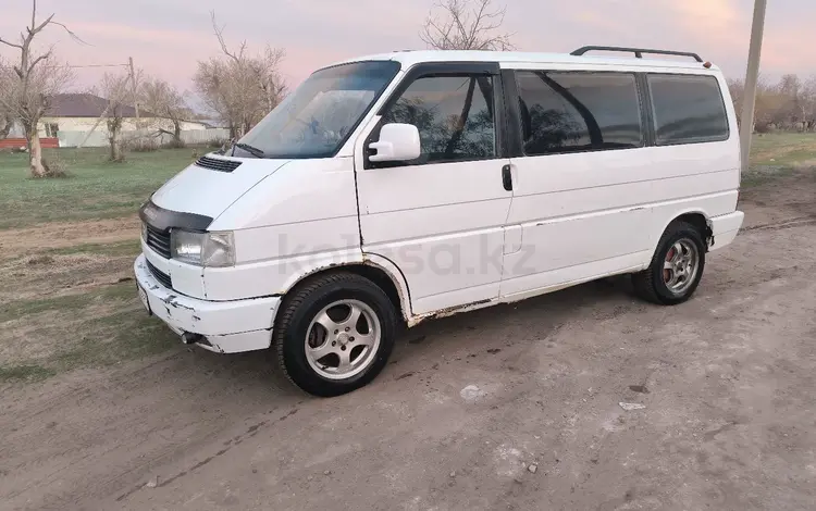 Volkswagen Transporter 1993 годаүшін2 500 000 тг. в Павлодар