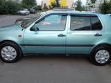 Volkswagen Golf 1993 годаүшін1 700 000 тг. в Алматы – фото 3