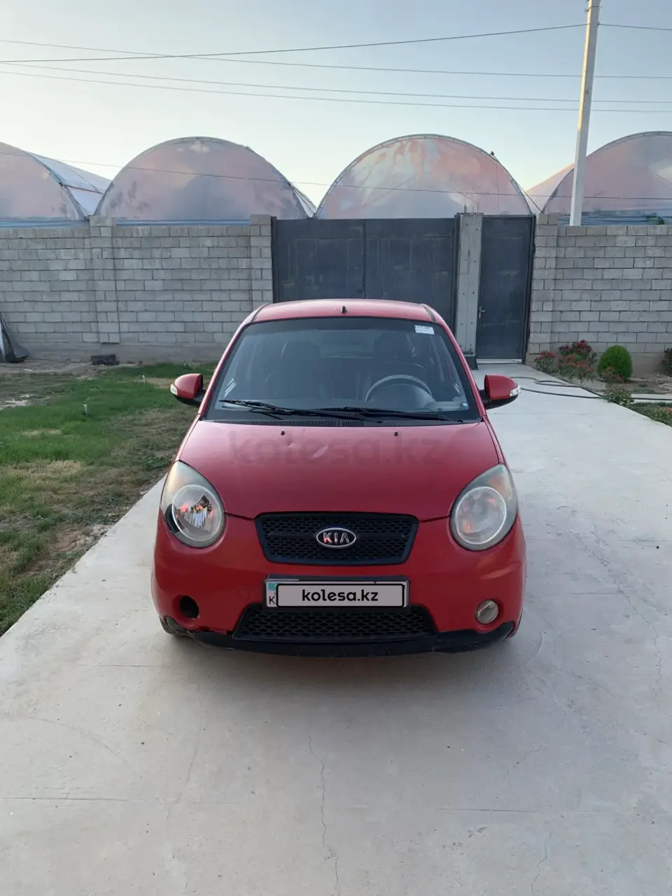Kia Morning, 2009