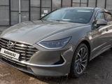 Hyundai Sonata 2022 года за 13 800 000 тг. в Алматы