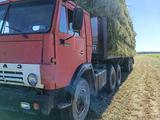 КамАЗ  5410 1990 года за 6 000 000 тг. в Шу – фото 2