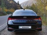 Hyundai Elantra 2021 годаfor10 100 000 тг. в Алматы – фото 5