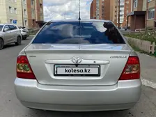 Toyota Corolla, 2006
