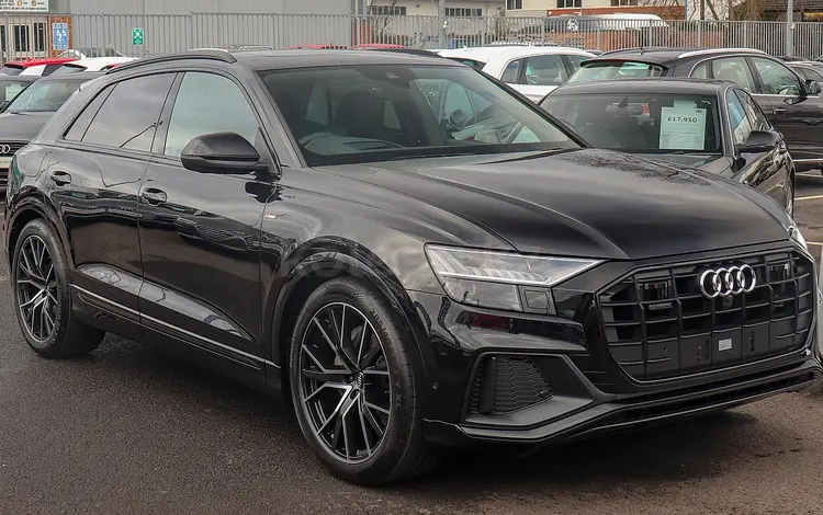 Audi Q8 2019 года за 45 000 000 тг. в Караганда