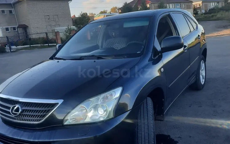 Lexus RX 400h 2006 года за 7 500 000 тг. в Астана