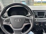 Hyundai Accent 2018 года за 7 300 000 тг. в Тараз