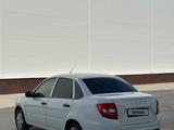 ВАЗ (Lada) Granta 2190 2022 года за 3 320 000 тг. в Караганда – фото 4