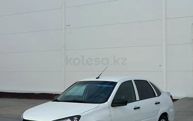 ВАЗ (Lada) Granta 2190 2022 года за 3 320 000 тг. в Караганда