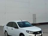 ВАЗ (Lada) Granta 2190 2022 года за 3 320 000 тг. в Караганда – фото 2