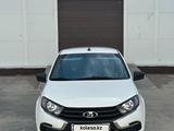 ВАЗ (Lada) Granta 2190 2022 года за 3 320 000 тг. в Караганда – фото 5