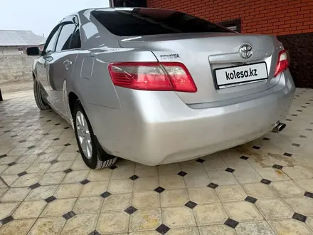 Toyota Camry 2007 года за 5 300 000 тг. в Туркестан – фото 12