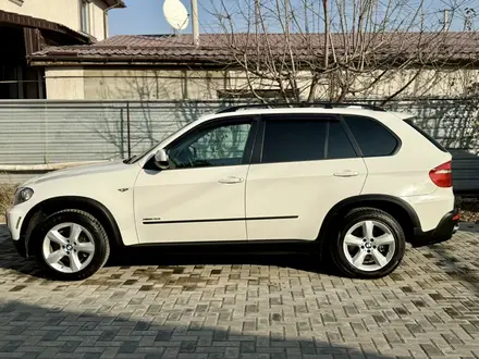 BMW X5 2009 года за 9 500 000 тг. в Алматы – фото 5