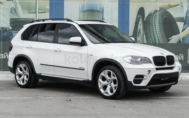 BMW X5 2009 года за 9 500 000 тг. в Алматы