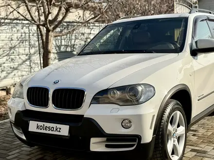 BMW X5 2009 года за 9 500 000 тг. в Алматы – фото 4