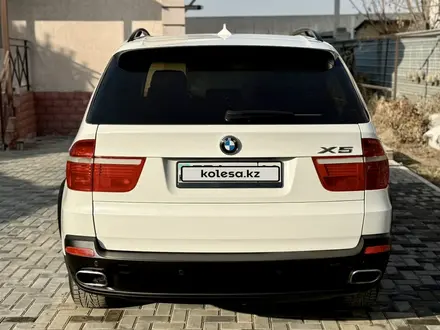 BMW X5 2009 года за 9 500 000 тг. в Алматы – фото 6