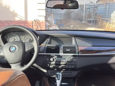 BMW X5 2009 года за 9 500 000 тг. в Алматы – фото 7
