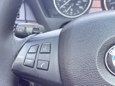 BMW X5 2009 года за 9 500 000 тг. в Алматы – фото 8