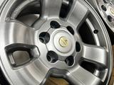 R 16 Toyota original. Керамический графит! за 165 000 тг. в Алматы – фото 3