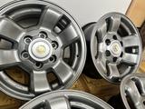 R 16 Toyota original. Керамический графит! за 165 000 тг. в Алматы – фото 4