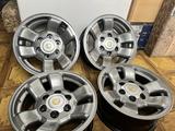 R 16 Toyota original. Керамический графит! за 165 000 тг. в Алматы