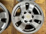 R 16 Toyota original. Керамический графит! за 165 000 тг. в Алматы – фото 2