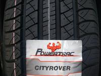 Новые шины в Астане 215/70 R16 Powertrac Cityrover за 32 000 тг. в Астана