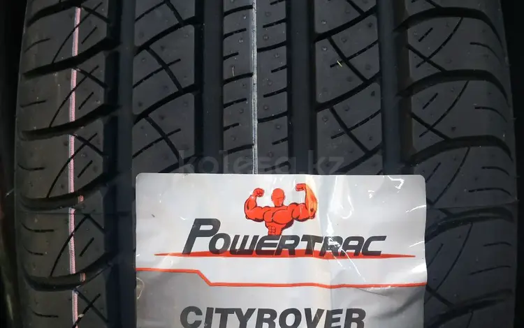 Новые шины в Астане 215/70 R16 Powertrac Cityrover за 32 000 тг. в Астана