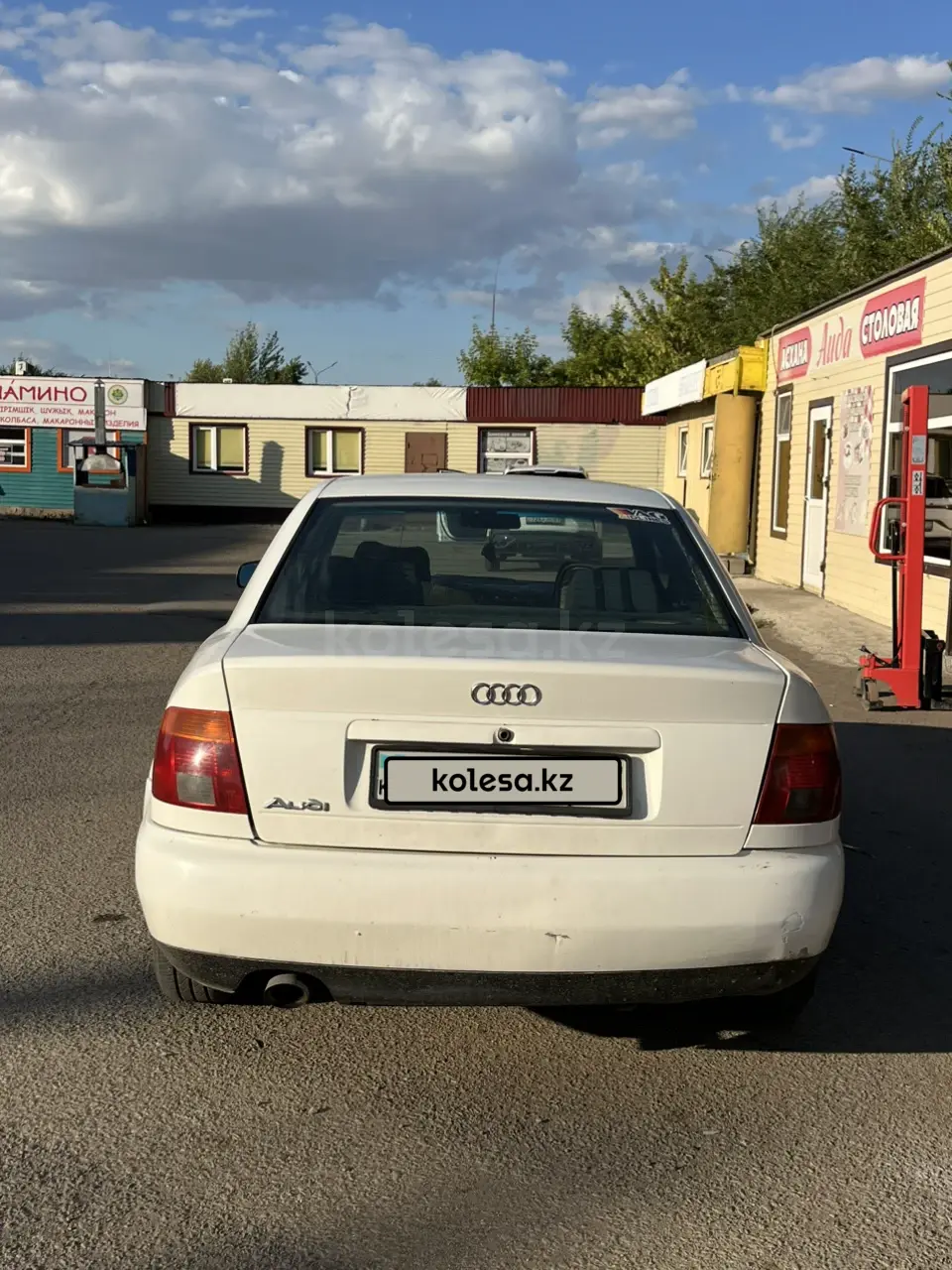 Audi A4, 1995
