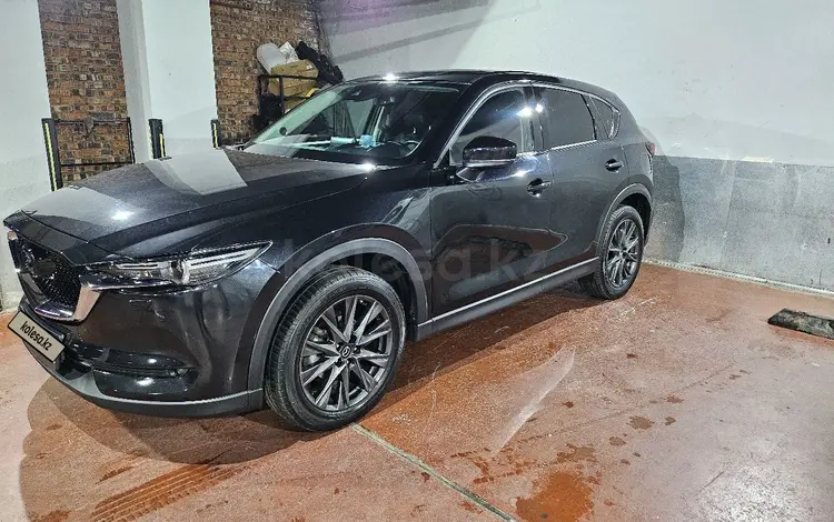 Mazda CX-5 2021 года за 14 000 000 тг. в Астана