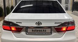 Toyota Camry 2014 года за 12 600 000 тг. в Тараз – фото 2