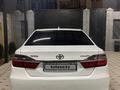 Toyota Camry 2014 года за 12 600 000 тг. в Тараз – фото 16