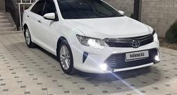 Toyota Camry 2014 года за 12 600 000 тг. в Тараз