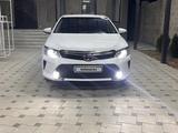 Toyota Camry 2014 года за 12 600 000 тг. в Тараз – фото 4